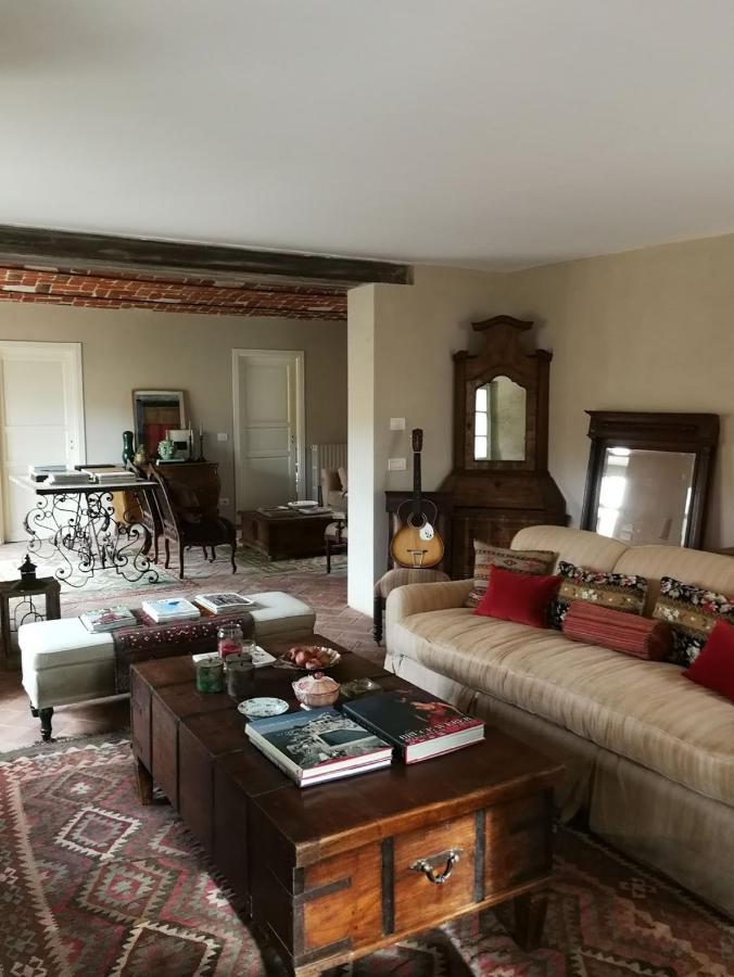 Villa Giara Calosso 외부 사진