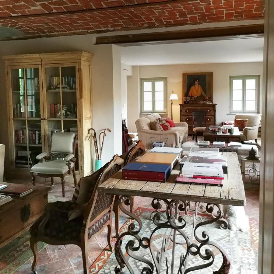 Villa Giara Calosso 외부 사진