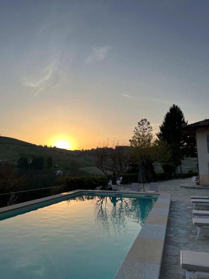 Villa Giara Calosso 외부 사진