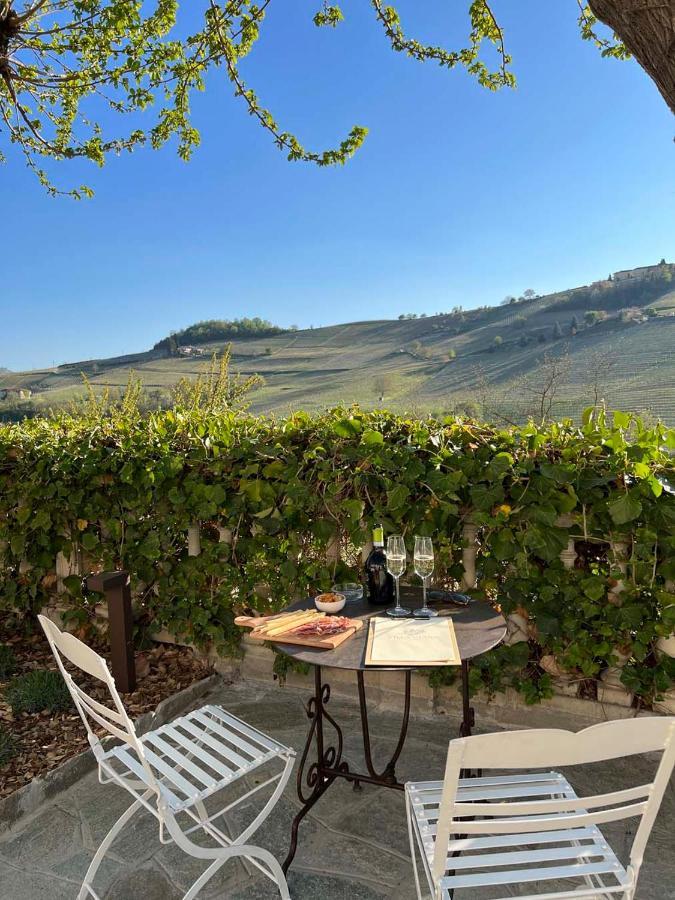 Villa Giara Calosso 외부 사진