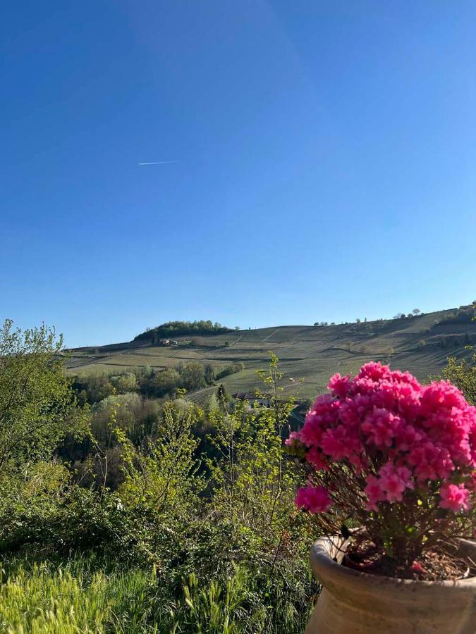 Villa Giara Calosso 외부 사진
