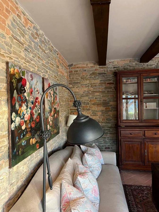 Villa Giara Calosso 외부 사진