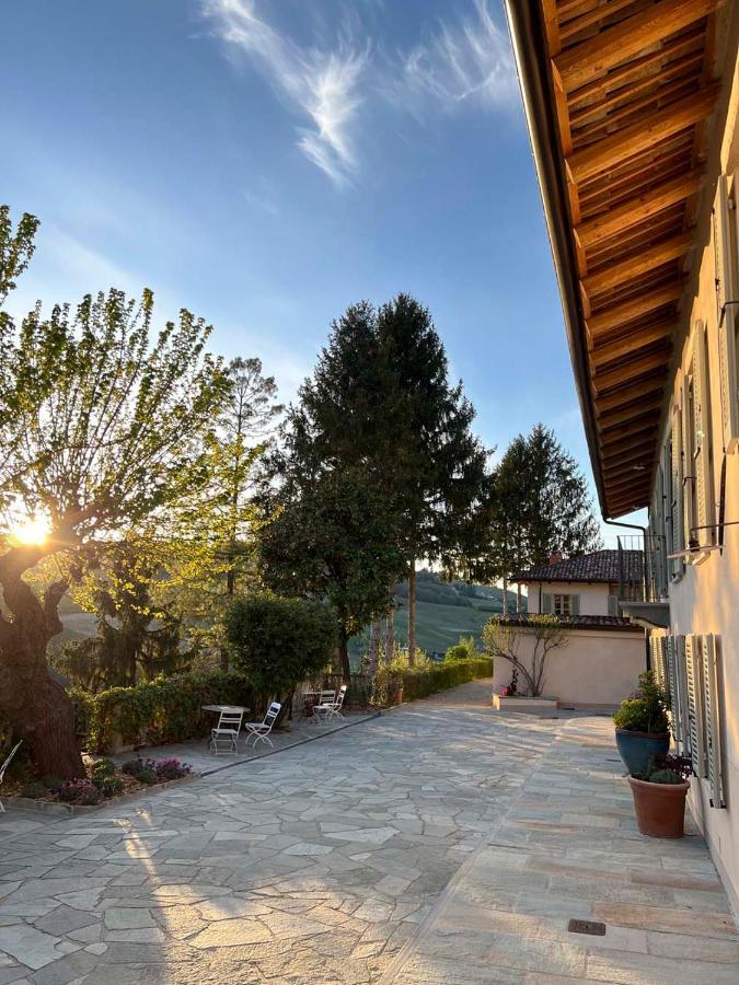 Villa Giara Calosso 외부 사진