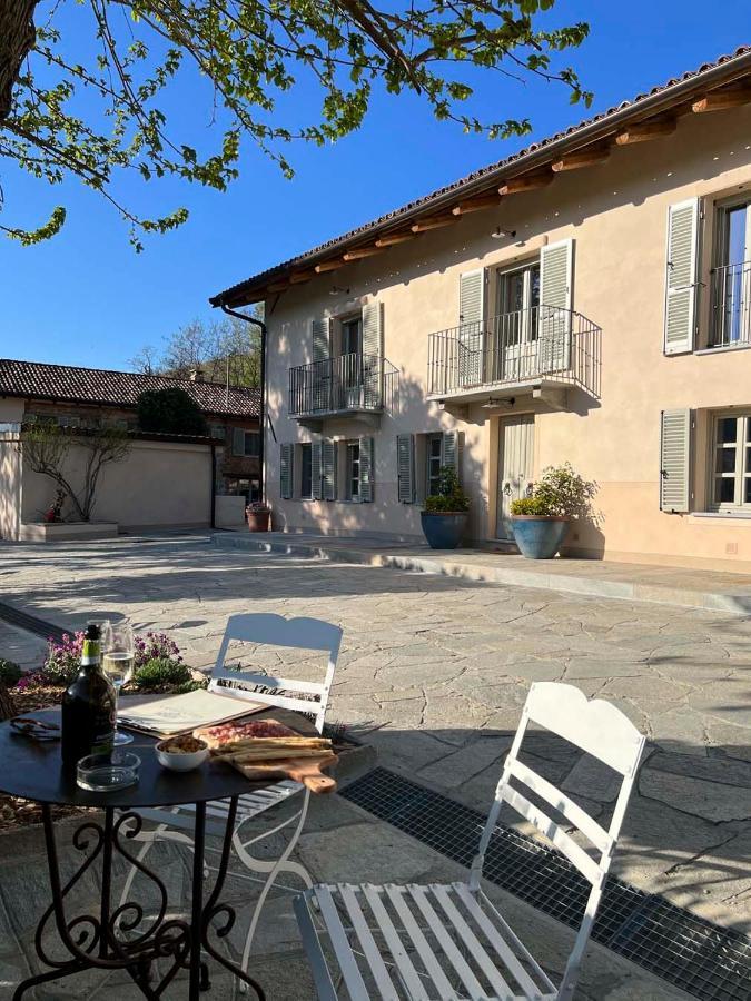 Villa Giara Calosso 외부 사진
