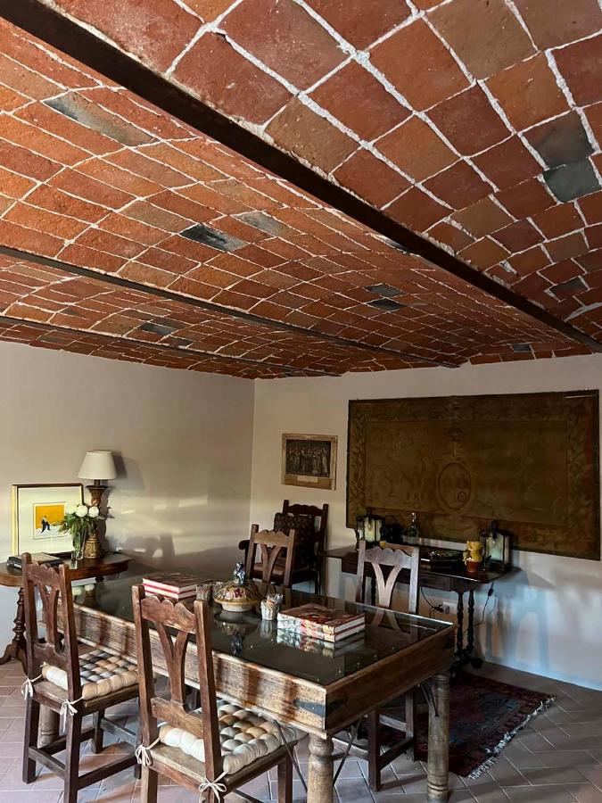 Villa Giara Calosso 외부 사진