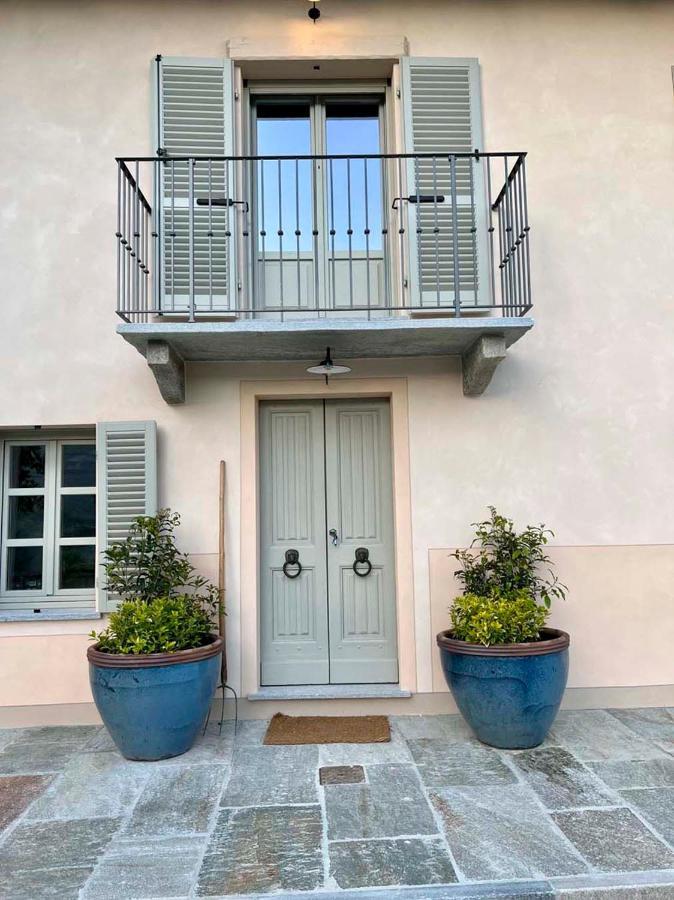 Villa Giara Calosso 외부 사진