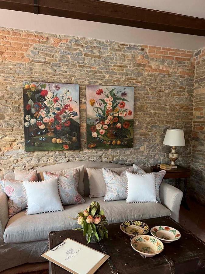 Villa Giara Calosso 외부 사진